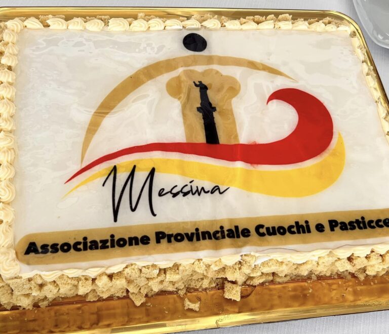 Presentazione Associazione Cuochi Messina 15 Maggio 2022